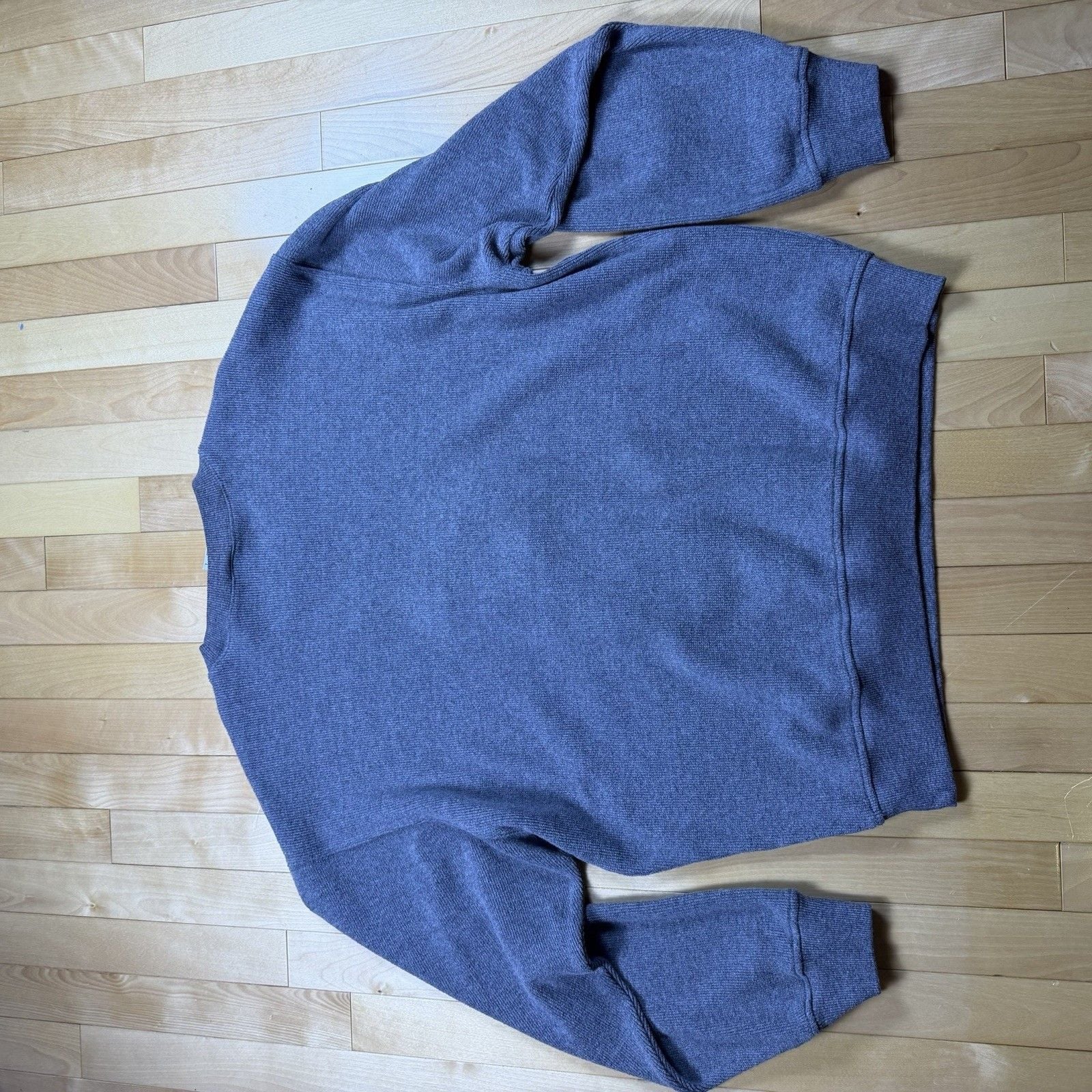 Vintage 90s Bugs Bunny Sweatshirt Mens L Warner Bros Studio Store Embroidered 8