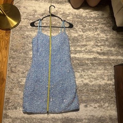Women's Sleeveless Dress S 2
