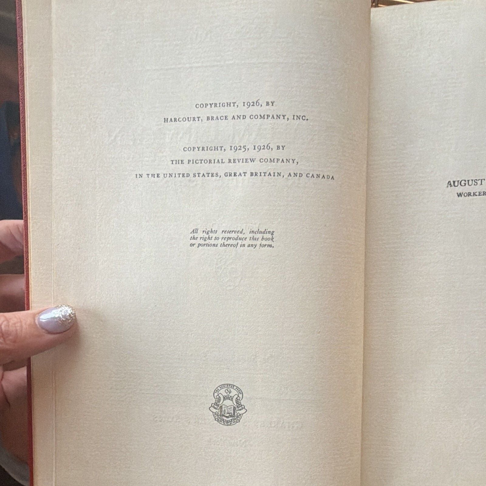 Carl Sandburg Abraham Lincoln Sangamon Edition Vol 1-6 HC Scribner 1926 Illus 6