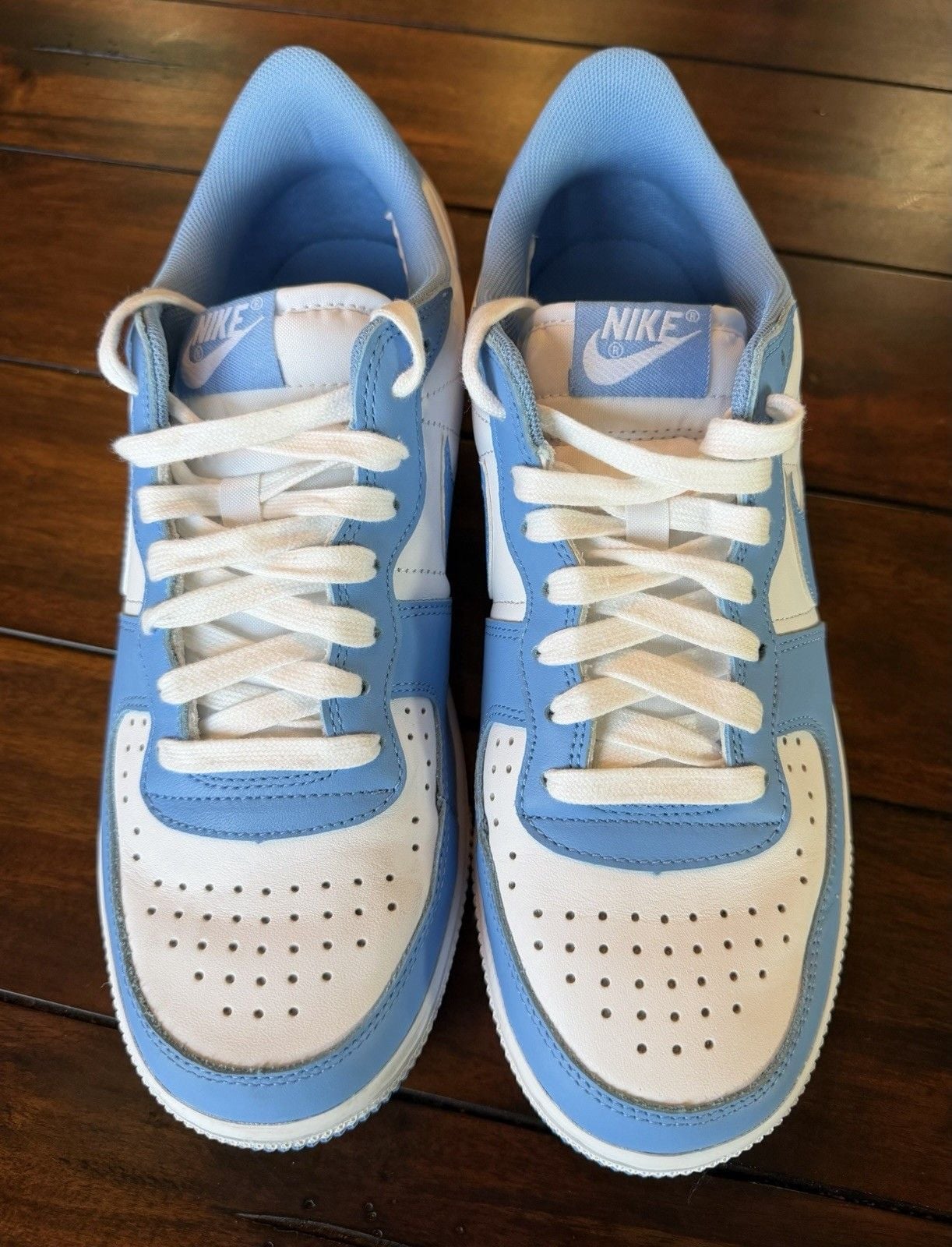 Size 8.5 - Nike Terminator Low University Blue Mens Sneakers FQ8748 412 2