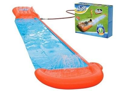 Bestway H2OGO! Single Slide 18 Feet Long 2