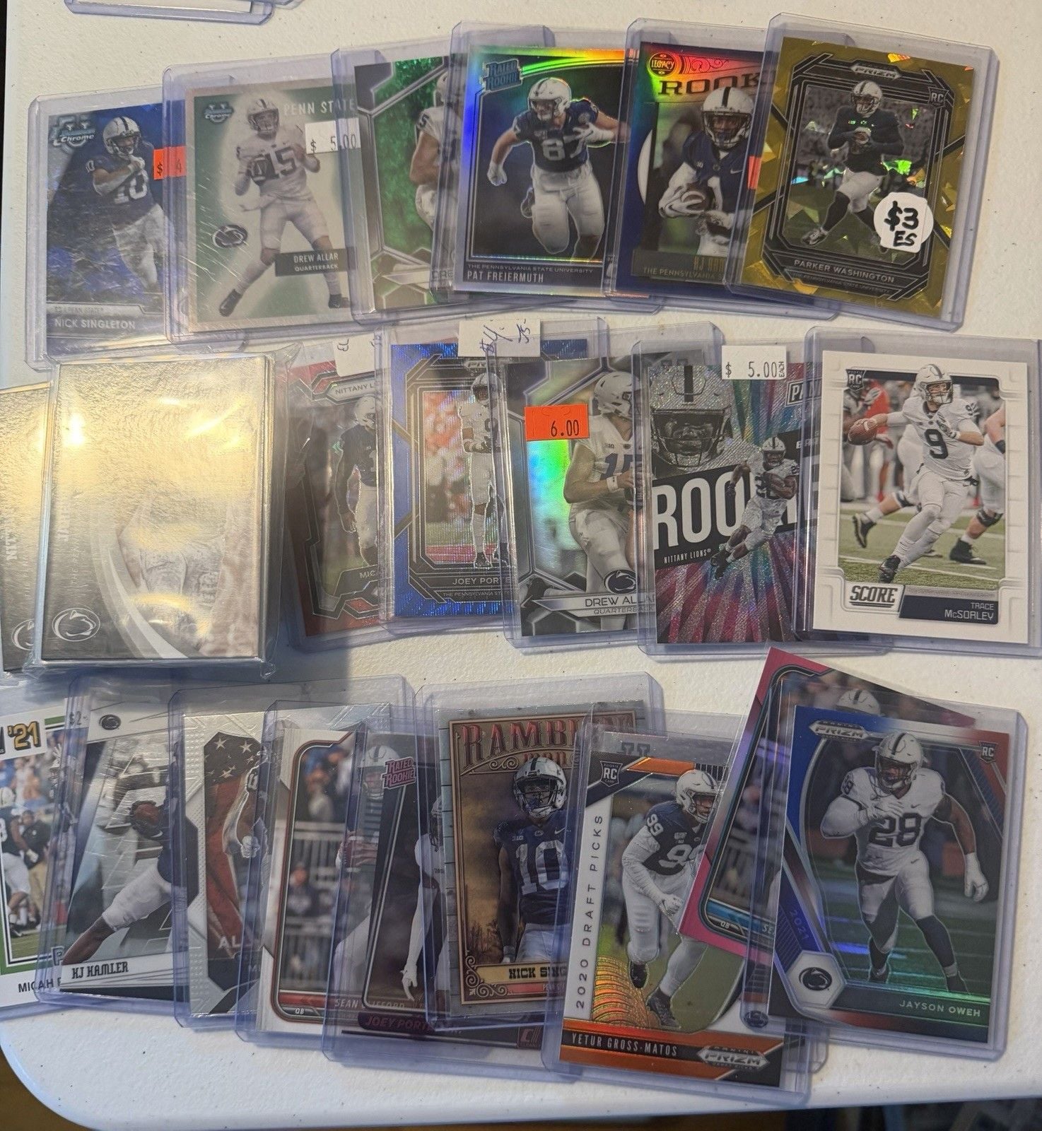 Massive Connor McDavid Edmonton Oilers Lot, Incerts & More 1