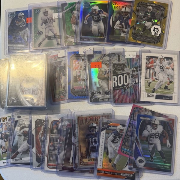 Massive Connor McDavid Edmonton Oilers Lot, Incerts  & More
