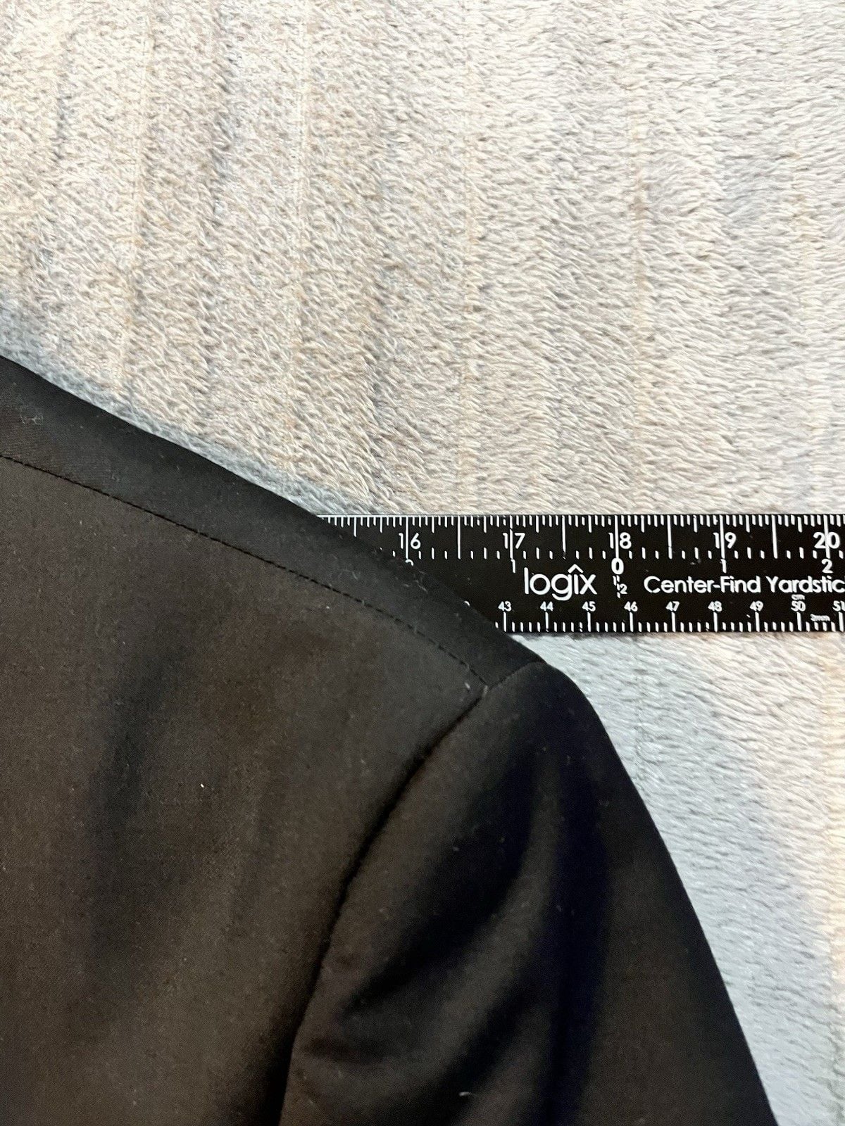 Vinci Tuxedo Jacket Black Satin Lapel One Button Blazer Sz 36S Prom Formal Italy 21