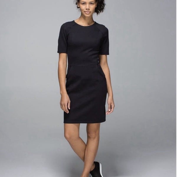 Lululemon Power Date Dress Size S/M
