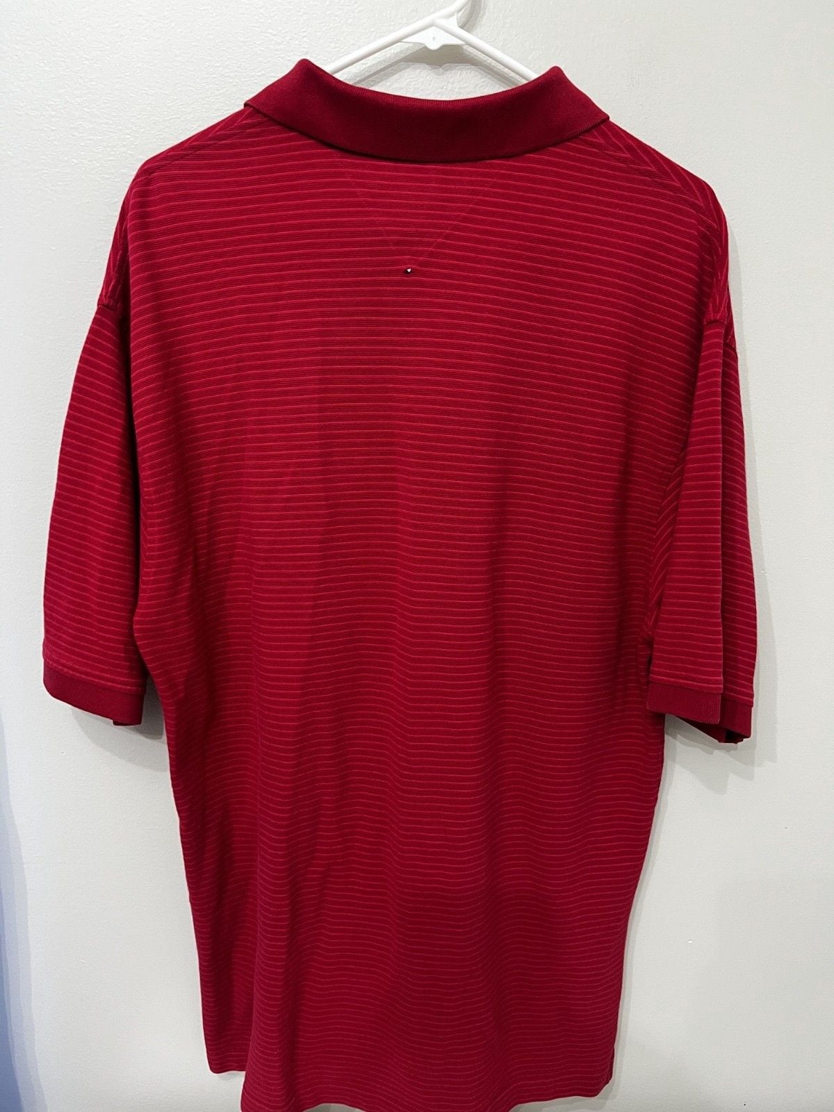 Vintage 90s 00S Tommy Hilfiger Mens Golf Polo Shirt Size XL 7