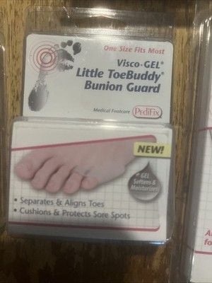 Lot Of Foot Care & Ailment Items 9