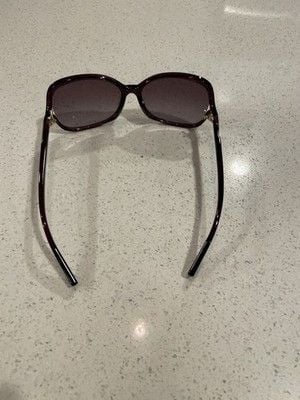 Coach Vintage Women's Sunglasses New Purple Designer Eyewear 5