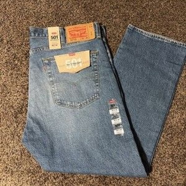 Levi’s 501 ‘93 Straight Stretch 40x30 NWT