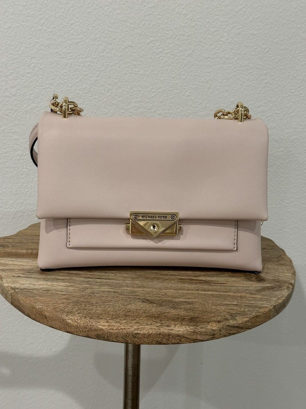 Michael Kors Cece small shoulder bag Pink 2