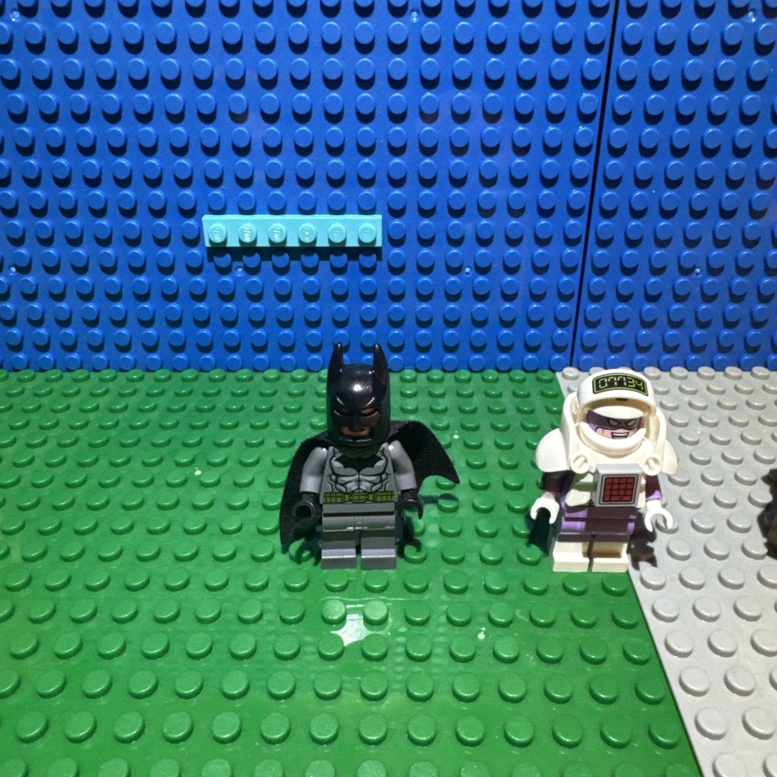 LEGO Mini Figures Lot Batman, Calculator, And March Harriet Movie Series 3 lot 2