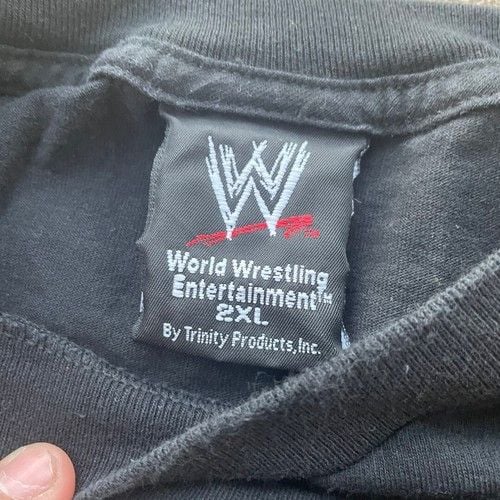 WWE D-Generation X Black Graphic T-Shirt 4