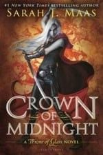 Crown of Midnight (Throne of Glass) - Paperback By Maas, Sarah J. - GOOD 1