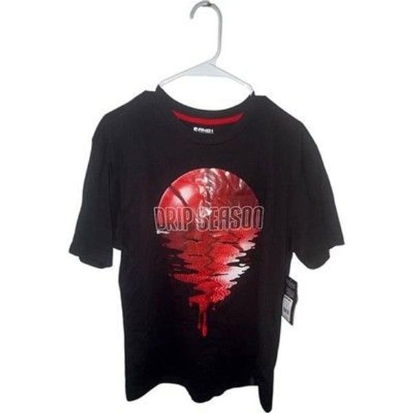 AND1 Drip Season Graphic T-Shirt