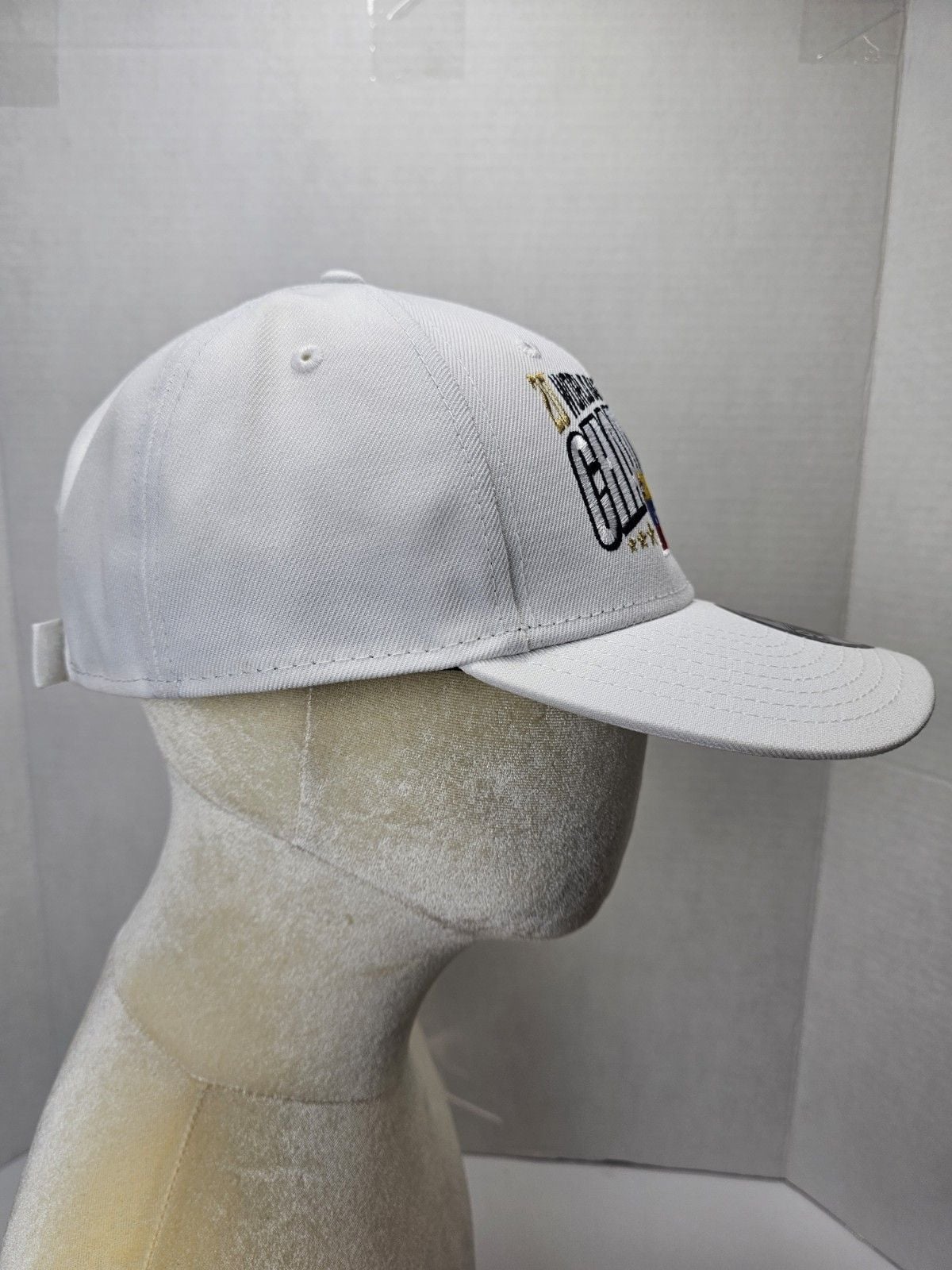 New Era Venezuela 2026 WBC Champions 9FORTY Adjustable Hat White NWT 7
