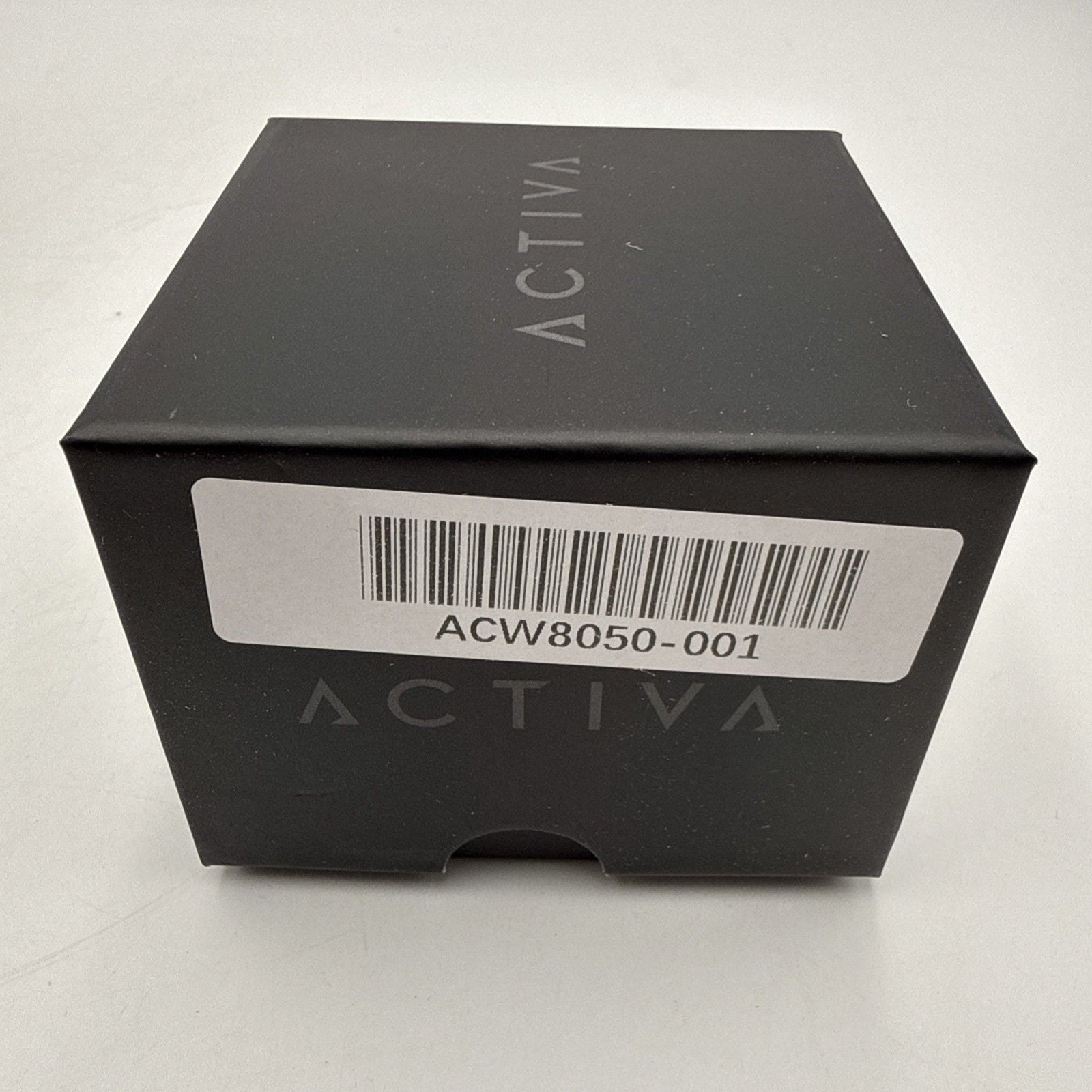 Activa x Invicta ACW8050-001 Digital Watch Blue 50mm New in Box 20