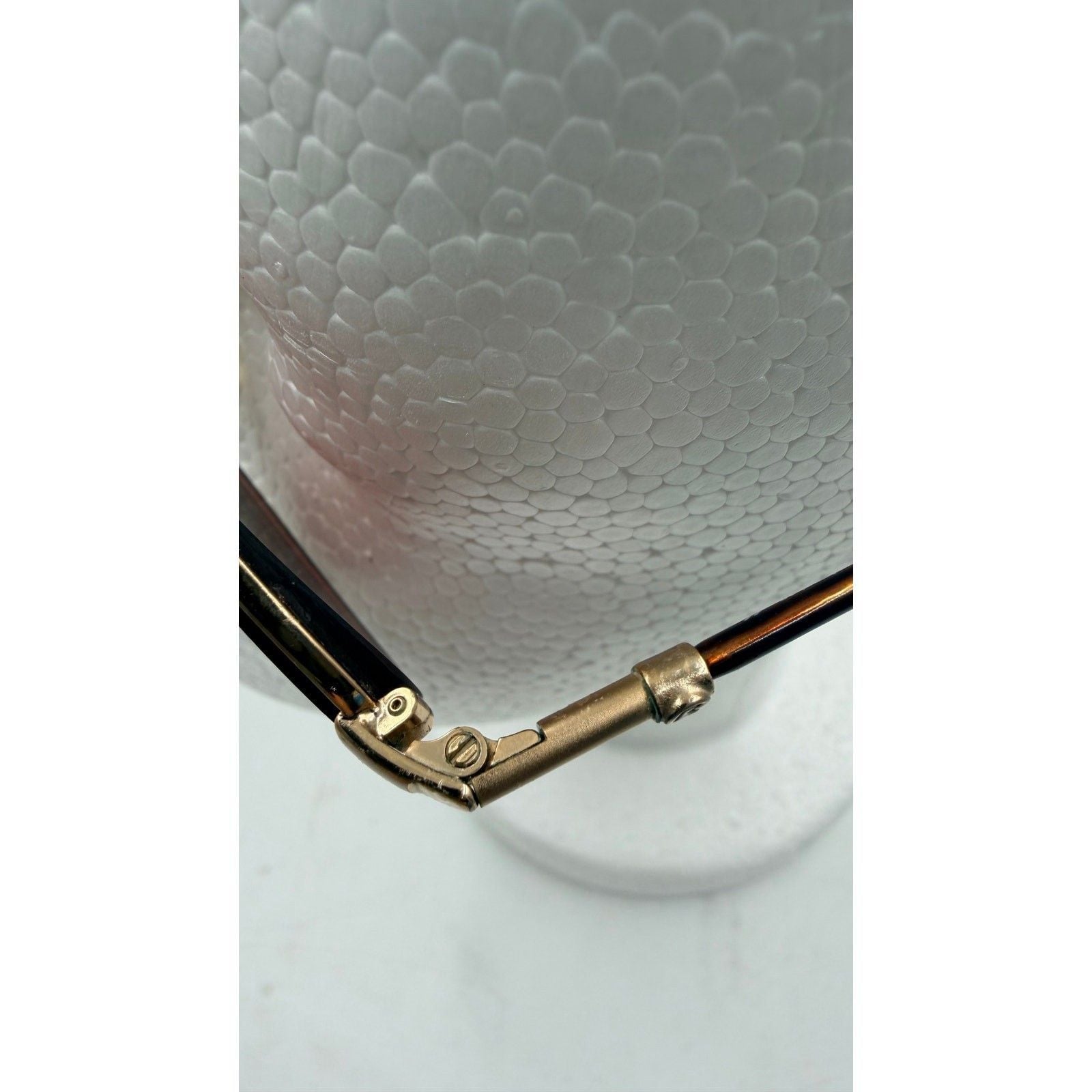 Vintage Eyeglass Rounded Frames 2349 A 140 5