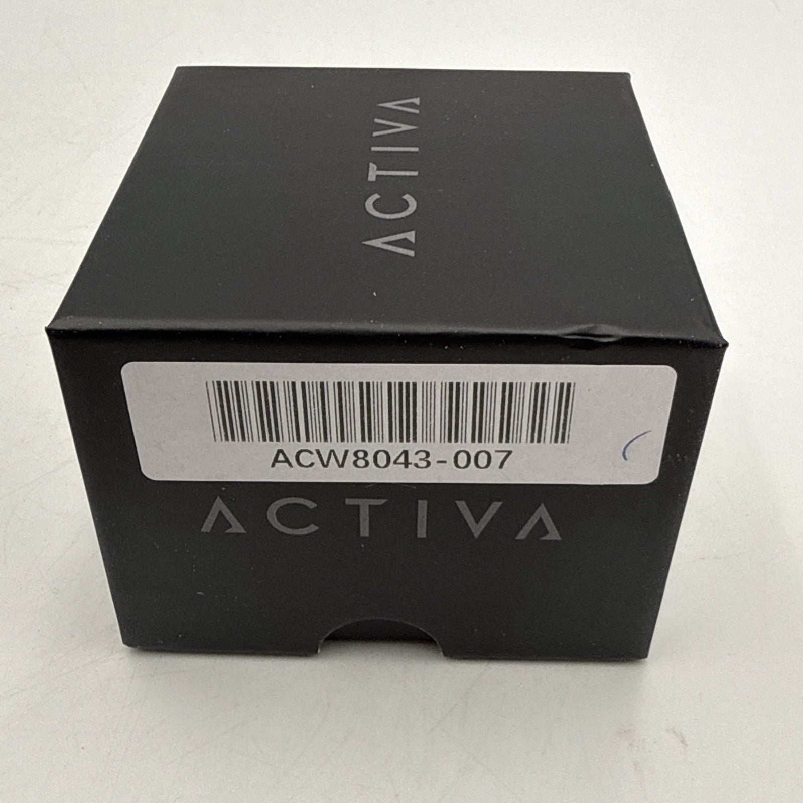 Activa Vord X Invicta Digital Men’s Watch 49mm Light Blue ACW8043-007 New In Box 19