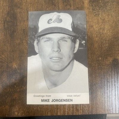 Rare 75 Montreal Expos MLB Original Team fan response envelope letterhead items 4