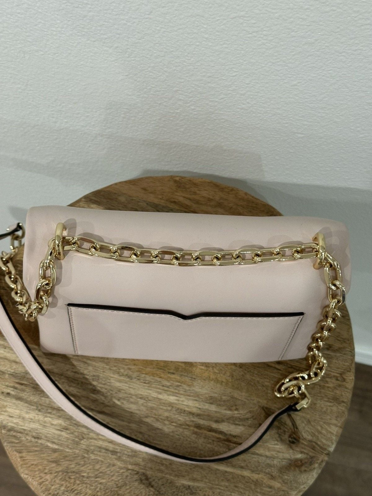 Michael Kors Cece small shoulder bag Pink 5