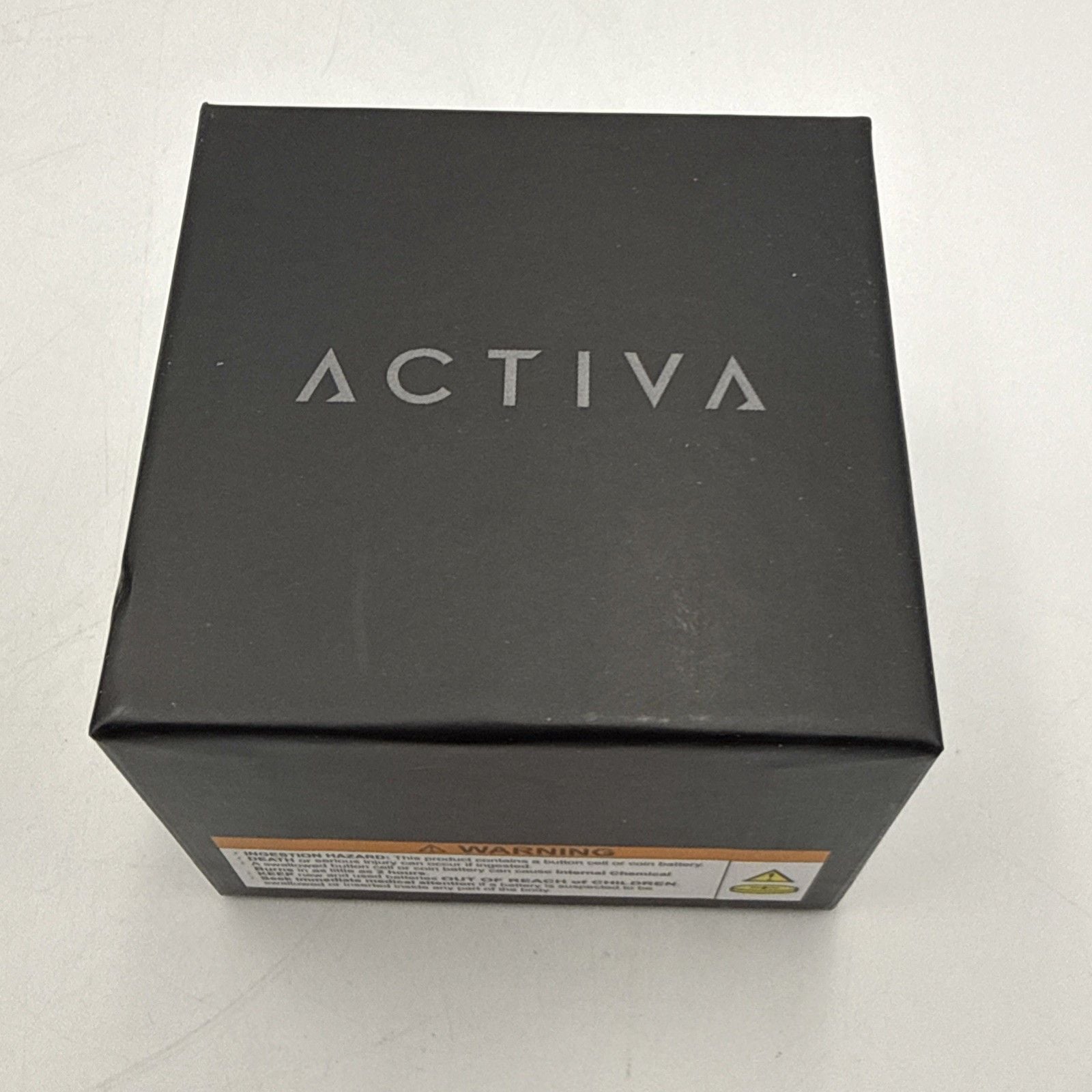 Activa Vord X Invicta Digital Men’s Watch 49mm Light Blue ACW8043-007 New In Box 16