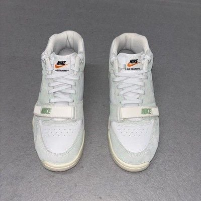 Nike Air Trainer 1 Shoes Mens Size 12 Retro Classic Suede Sneakers 3