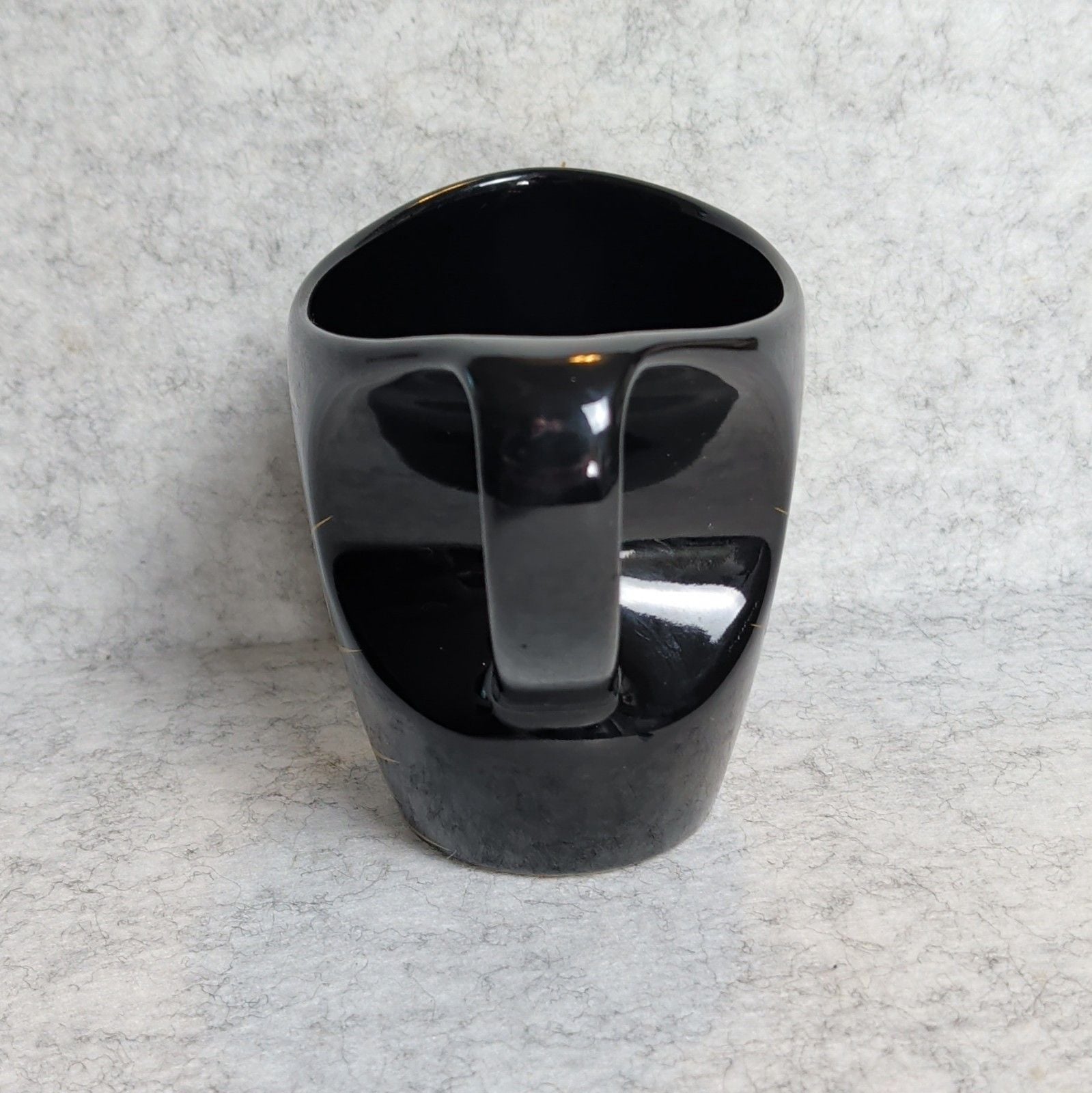 Six Flags Batman Gotham Guardian Mug 2015 DC Comics Ceramic Coffee Cup 3D Oval 3