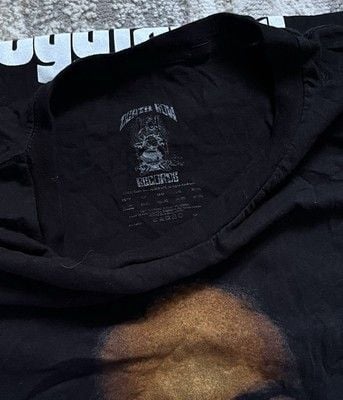 Snoop Dogg 'Tha Doggfather' Vintage Reprint T-Shirt Size XL 7