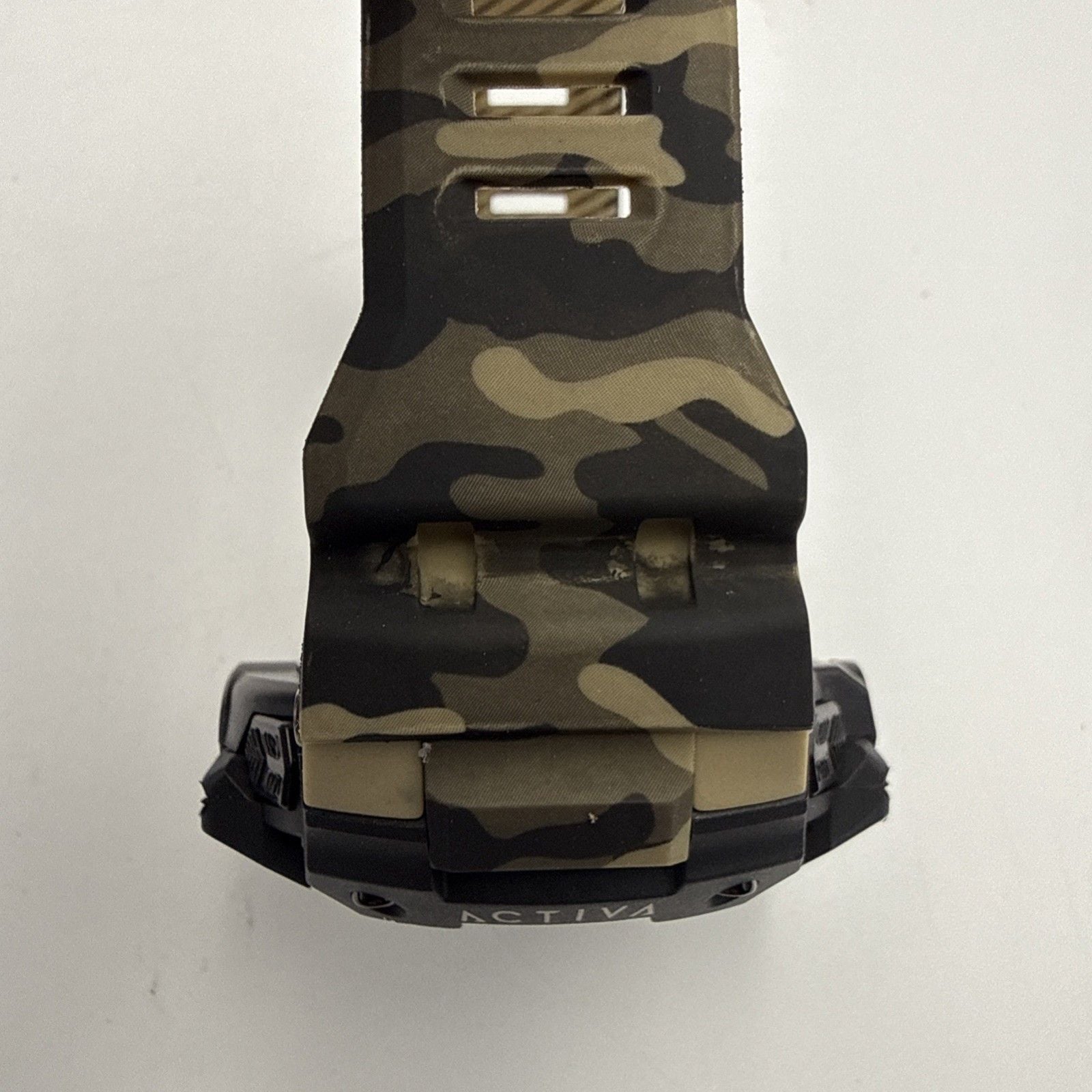 Activa Armour X Invicta ACW8050MC-001 Men’s 50mm Camouflage Digital Watch NIB 13