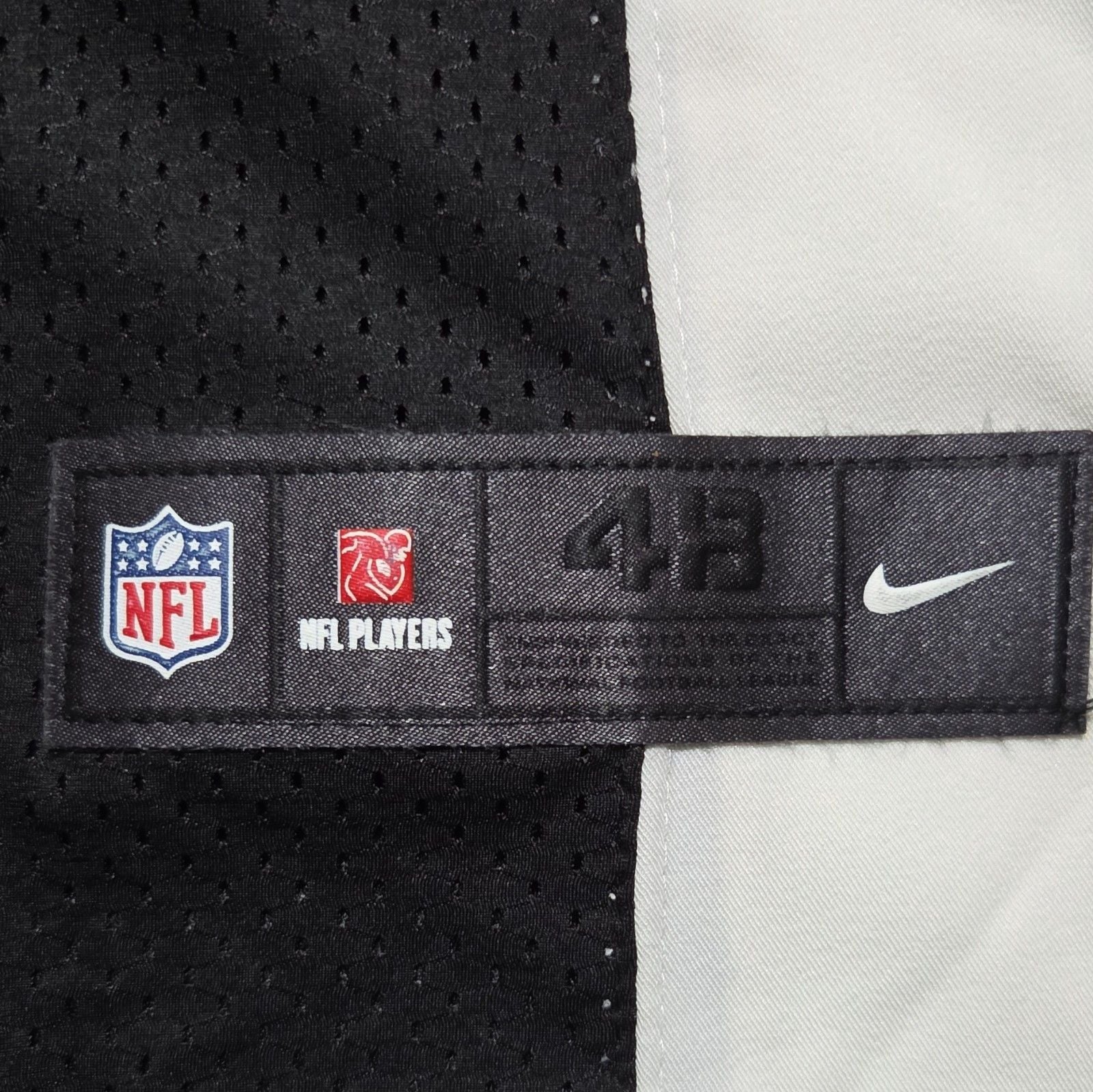 Nike NFL Cincinnati Bengals A.J. Green #18 Men's Jersey Size 48 Black 4