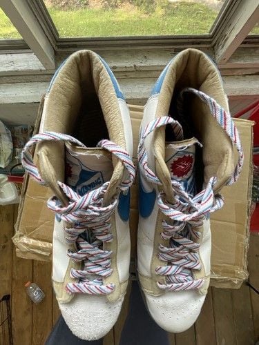 Size 12 - Nike Blazer Premium SB Milkcrate 2007 7