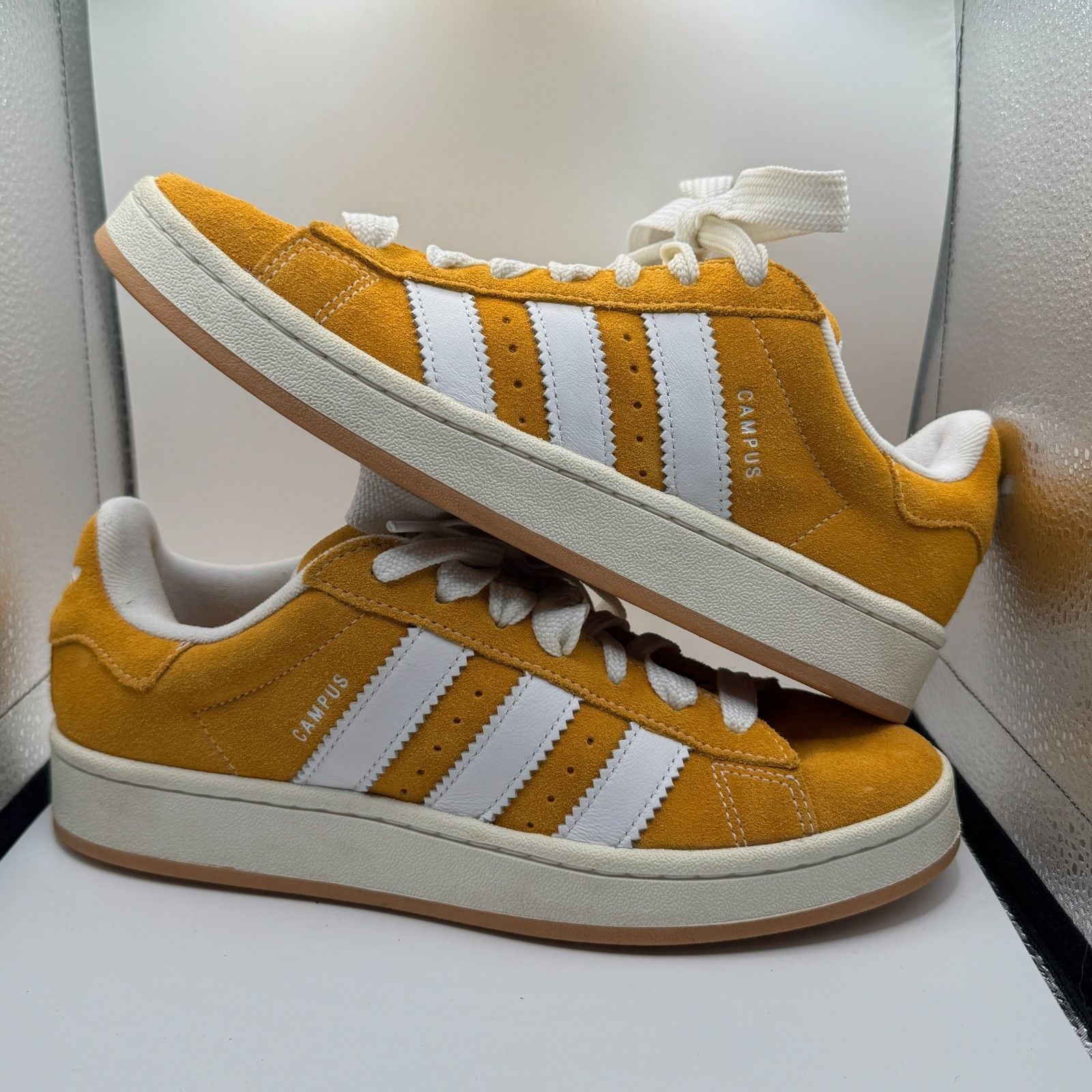 adidas Campus 00s Yellow US 7 1/2 2