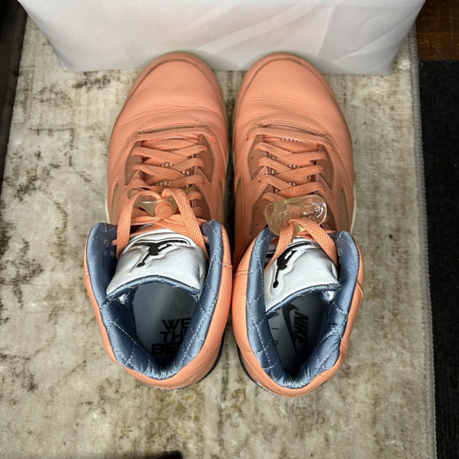 Size 11 - Jordan 5 Retro x DJ Khaled Mid We The Best - Crimson Bliss 7