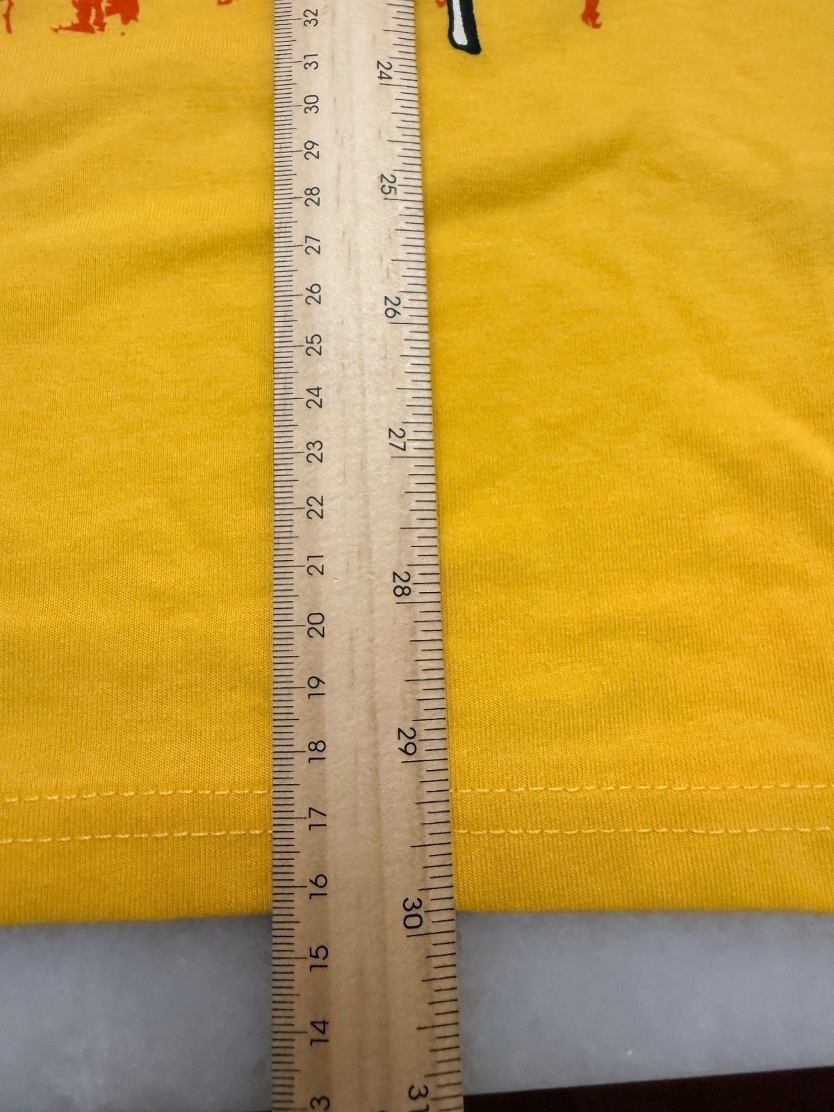 Southpole Yellow Graphic Attitude Panda T-Shirt 7