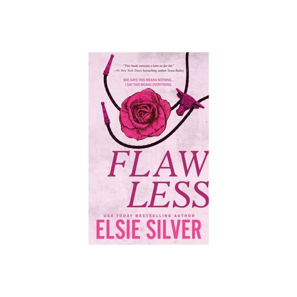 Flawless by Elsie Silver - Contemporary Romance Novel