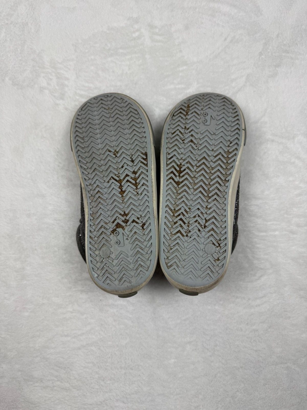 See Kai Run Sparkle Glitter Kids Shoes Size 12 4
