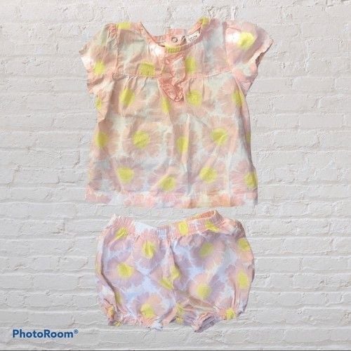 Carter’s and Mud Pie Baby Girl 6M Outfits 8