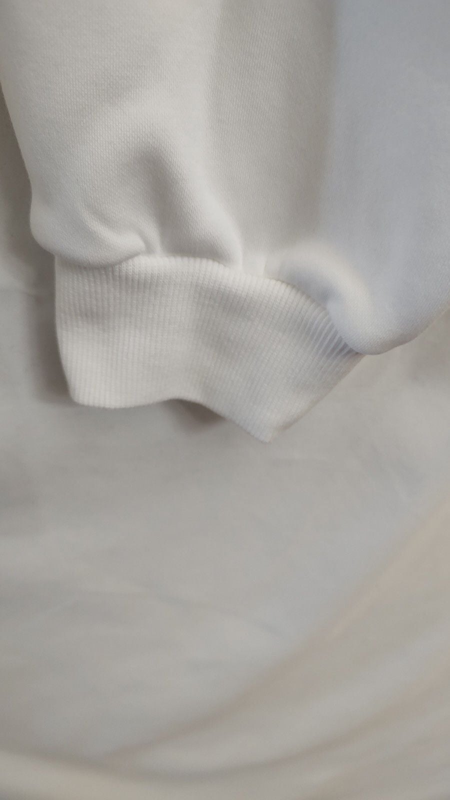 Betterchic White Hoodie Sweatshirt Size 2XL 7