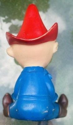 VTG 1960’s Maypo Maple Oatmeal Cereal Advertising Mascot Marky Maypo Vinyl Toy 18