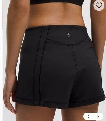 134 Lululemon Define Micro Short Luon XS MSRP $68! 4