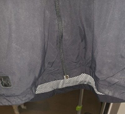 This one is pending pick up.  Under Armour Men's Black Full Zip Hooded Windbreaker Jacket LG Regular Fit 7