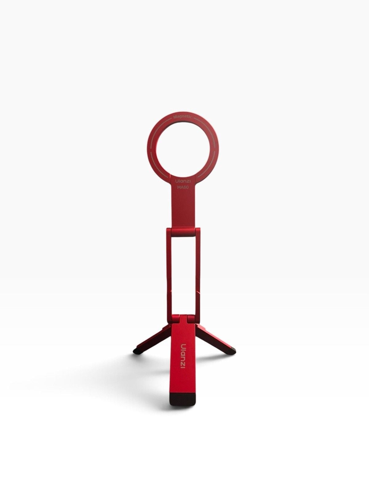 Ulanzi Magnetic Phone Holder Mount, Universal Compatible, Red 3