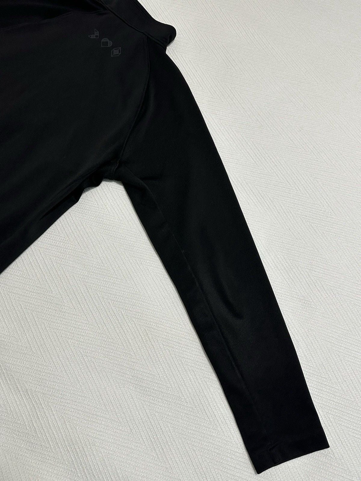 THE NORTH FACE Size M Men’s Full Zip Hardfaced Jacket Black Performance Outdoor 15