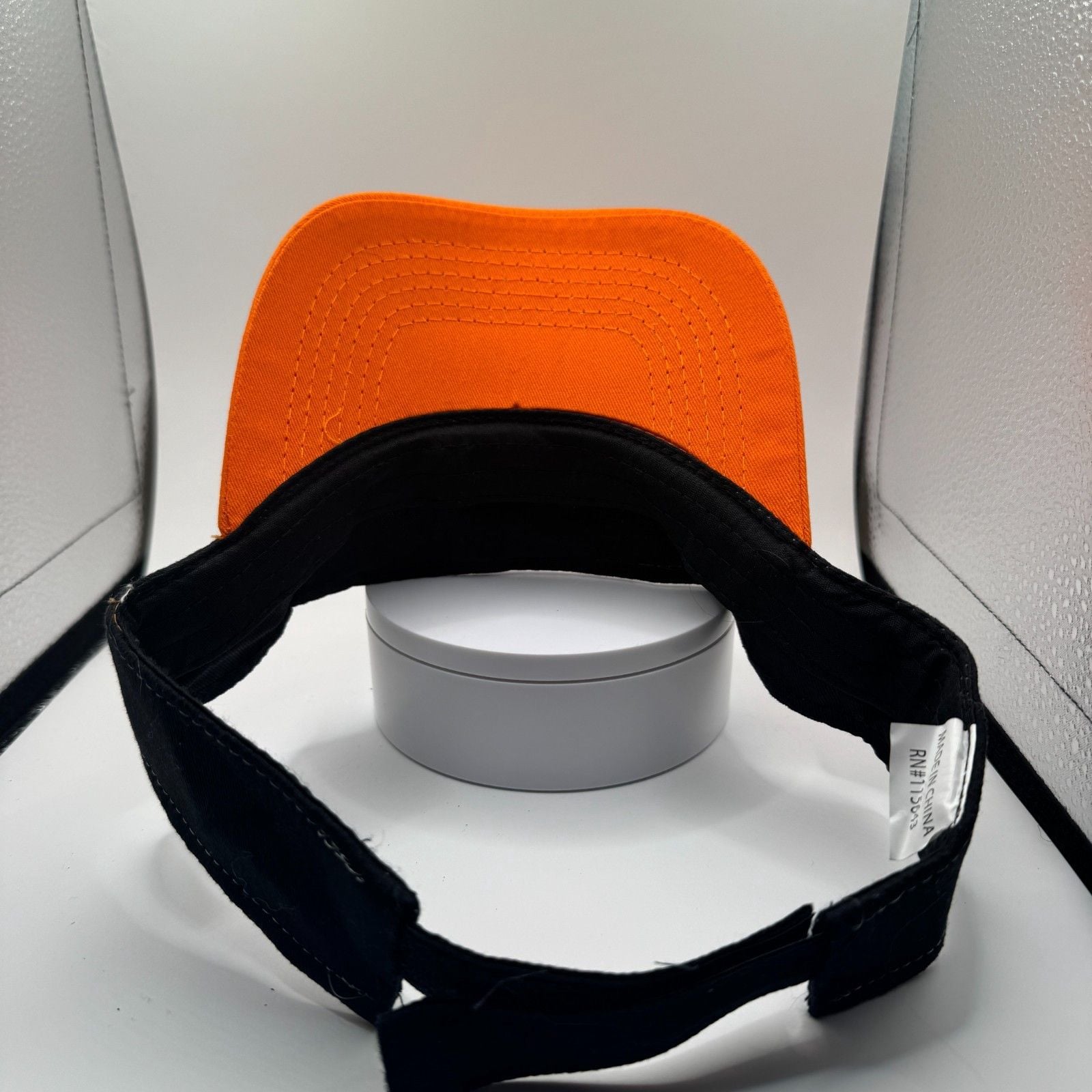 Baltimore Orioles sun golf VISOR Hat SGA 4