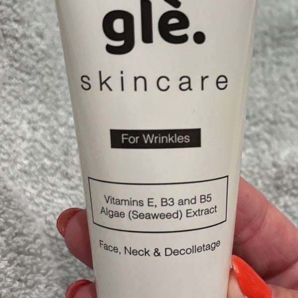 Gle skincare for Wrinkles (Fine Lines, Aging Spots, & Anti-Aging Moisturizer)