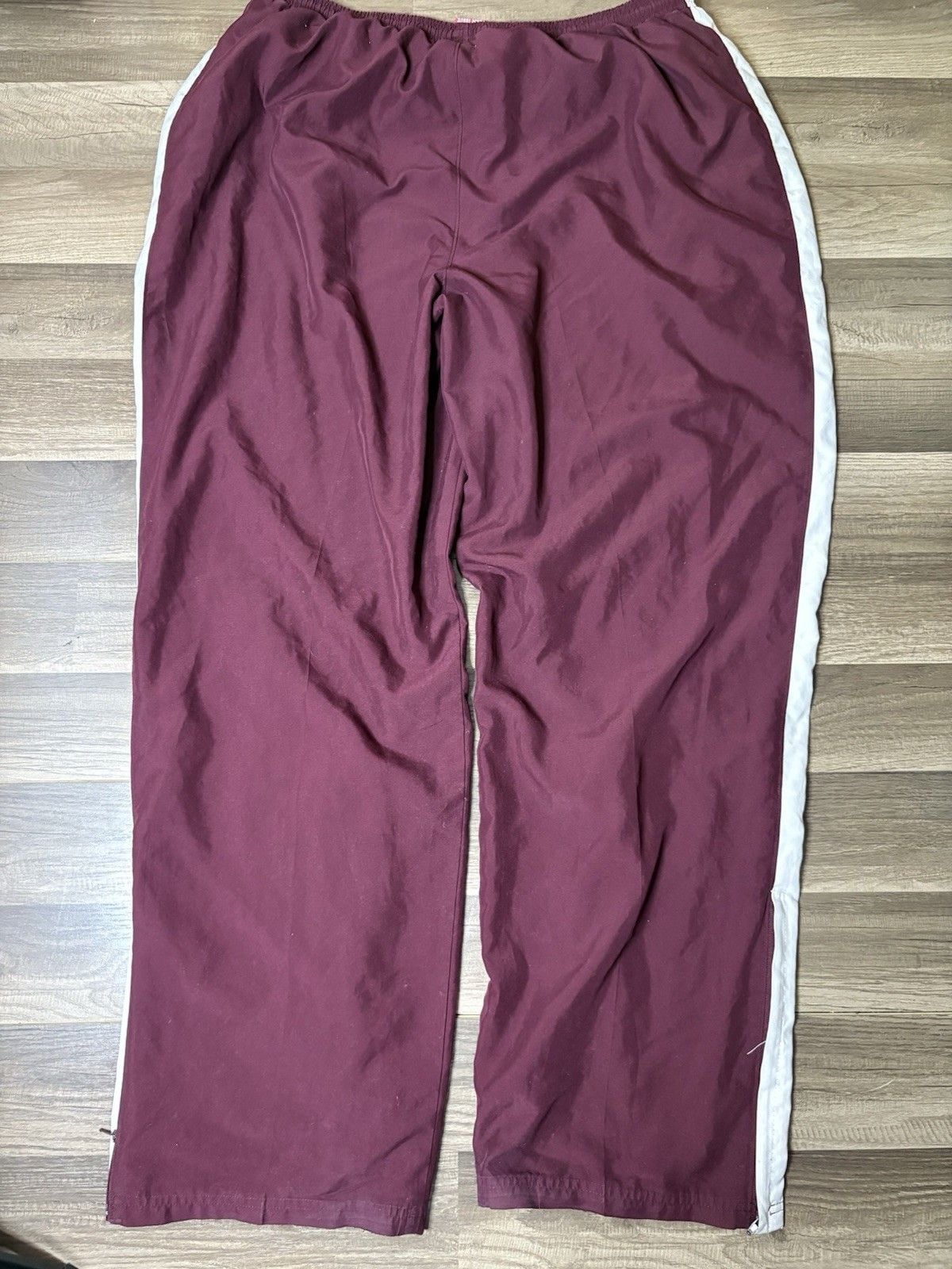 Vintage 90s Russell Athletic Victor Valley College VVC Warmups Pants Size XL 7