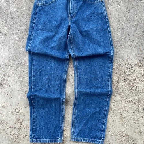 Carhartt Men's Relaxed Fit Blue Jeans 3