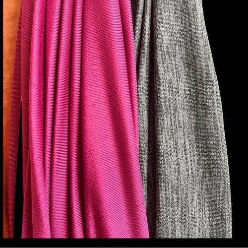 MUK LUKS Multi-Use Mask Pack-2 Non Medical Masks Pink and Gray 4