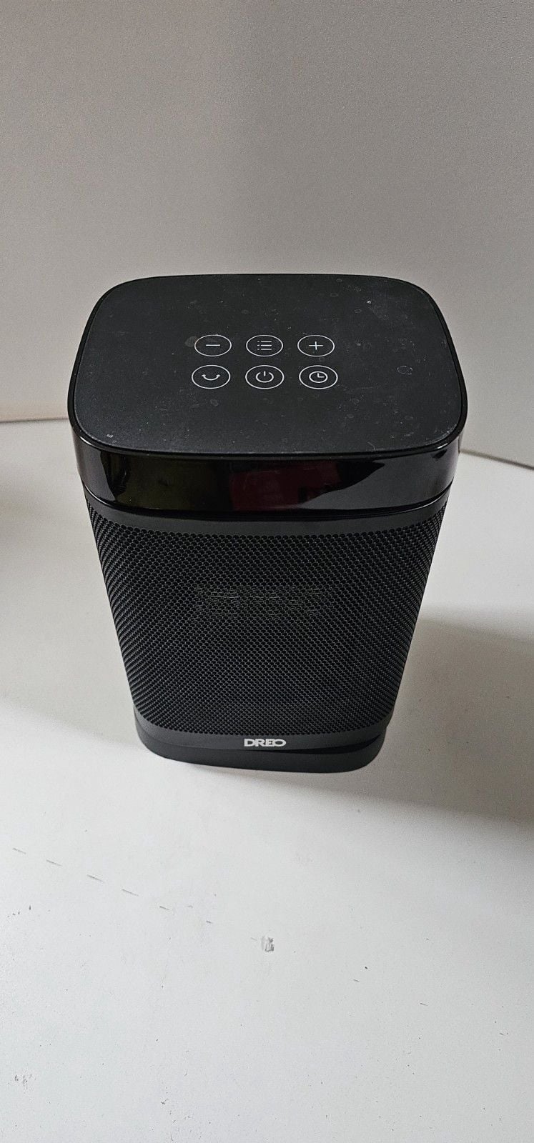 Dreo 1500W Portable Heater - DR-HSH004 (Black) 2
