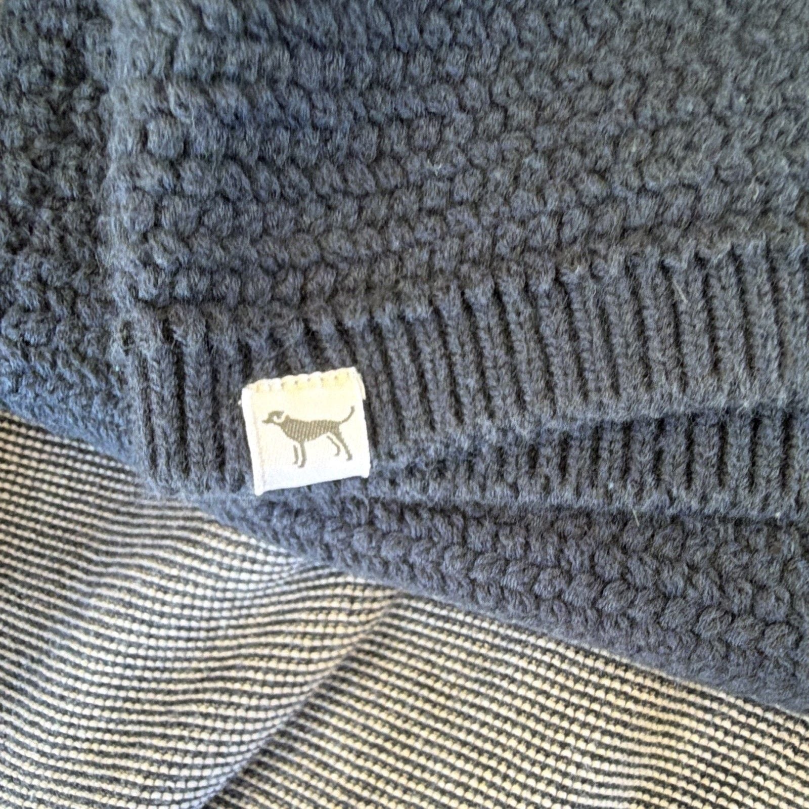 Simply Southern Outfitters Men's Collared Knit Pullover Sweater Short Sleeve L 5
